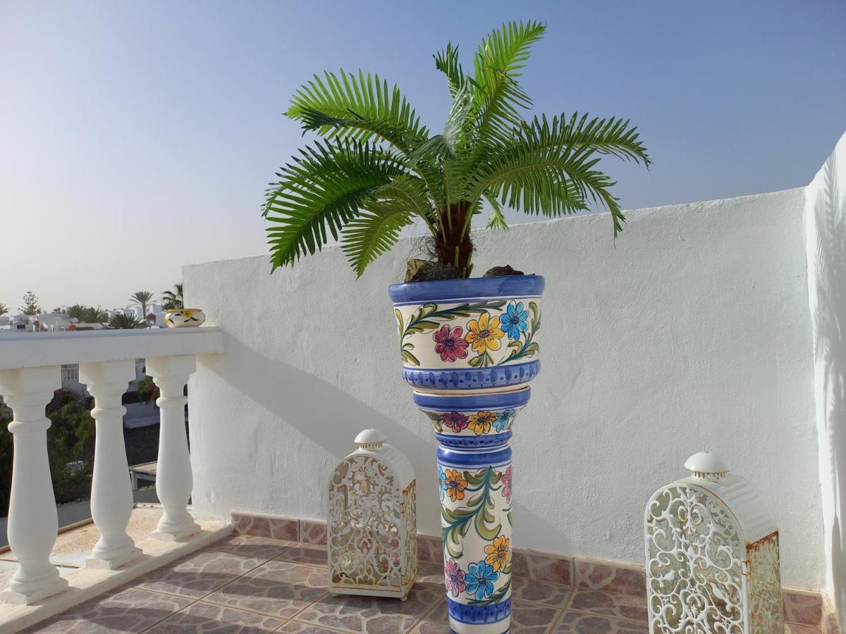 Apartamento Via Mare Puerto del Carmen  Dış mekan fotoğraf