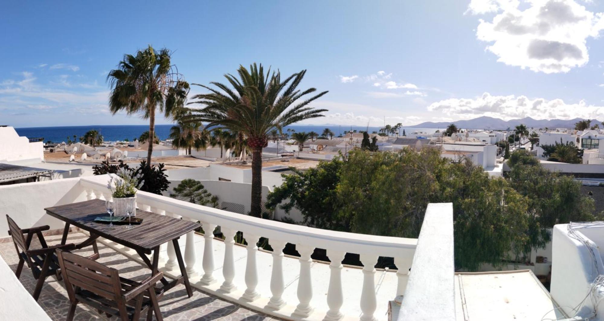 Apartamento Via Mare Puerto del Carmen  Dış mekan fotoğraf